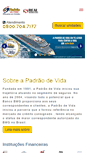 Mobile Screenshot of padraodevida.com.br